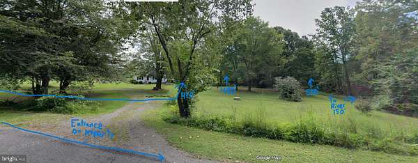 2.87 Acres of Residential Land for Sale in Montpelier, Virginia