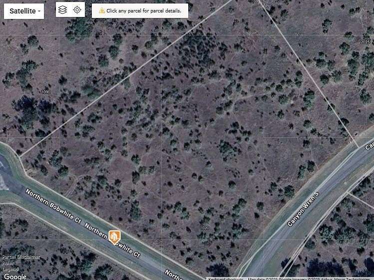 5 Acres of Land for Sale in Graford, Texas