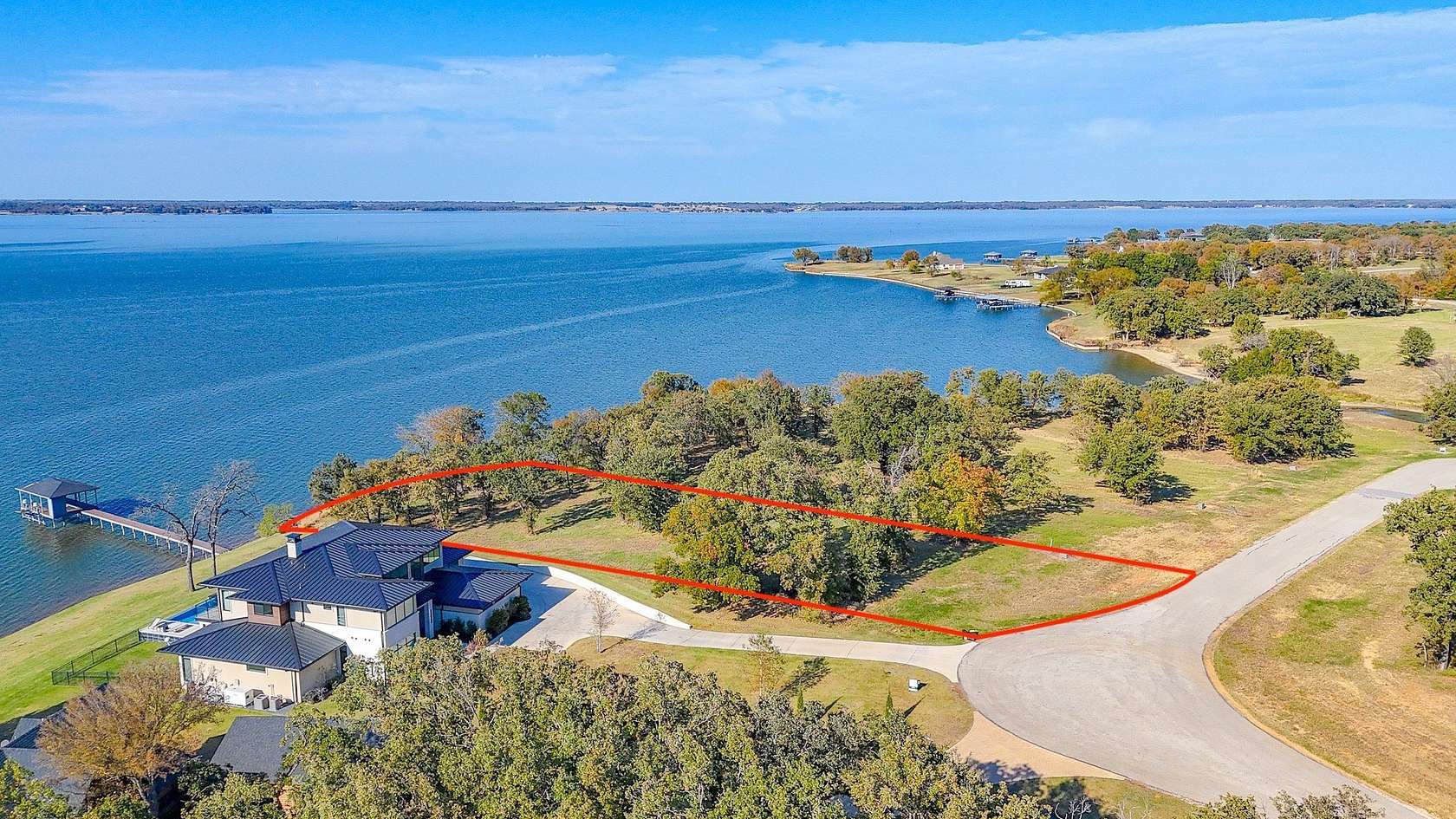 1 Acre of Residential Land for Sale in Streetman, Texas