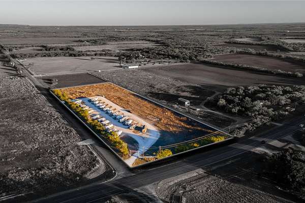 7 Acres of Commercial Land for Sale in Lawn, Texas