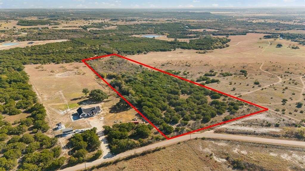 11 Acres of Land for Sale in Cleburne, Texas