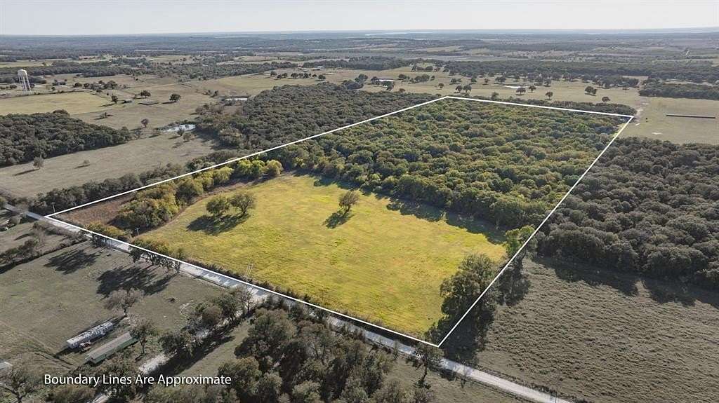 45 Acres of Recreational Land for Sale in Blum, Texas