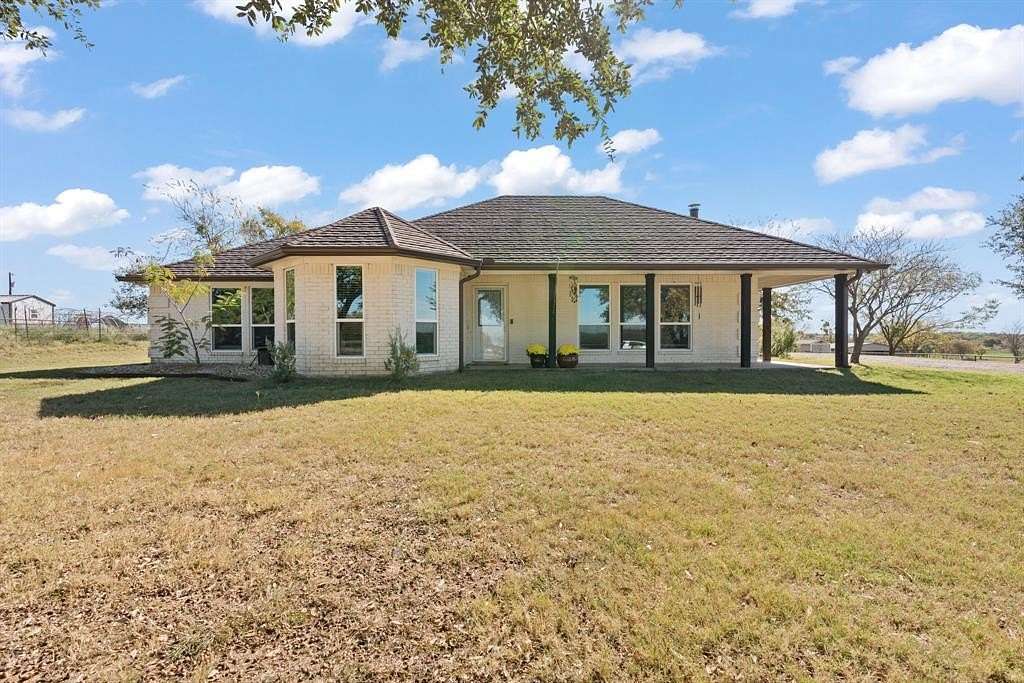 5 Acres of Residential Land with Home for Sale in Cleburne, Texas