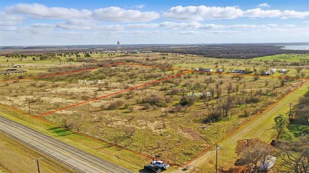 12 Acres of Land for Sale in Jacksboro, Texas