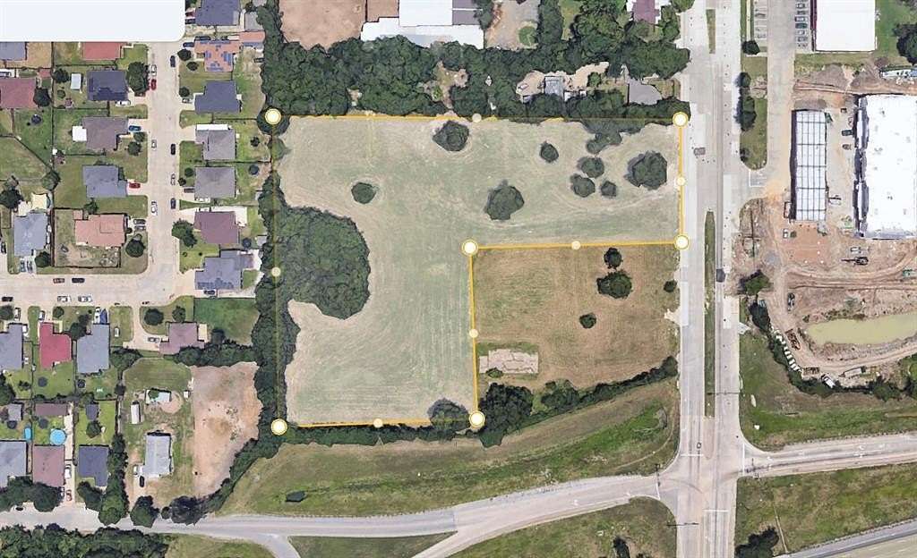 4 Acres of Land for Sale in Dallas, Texas