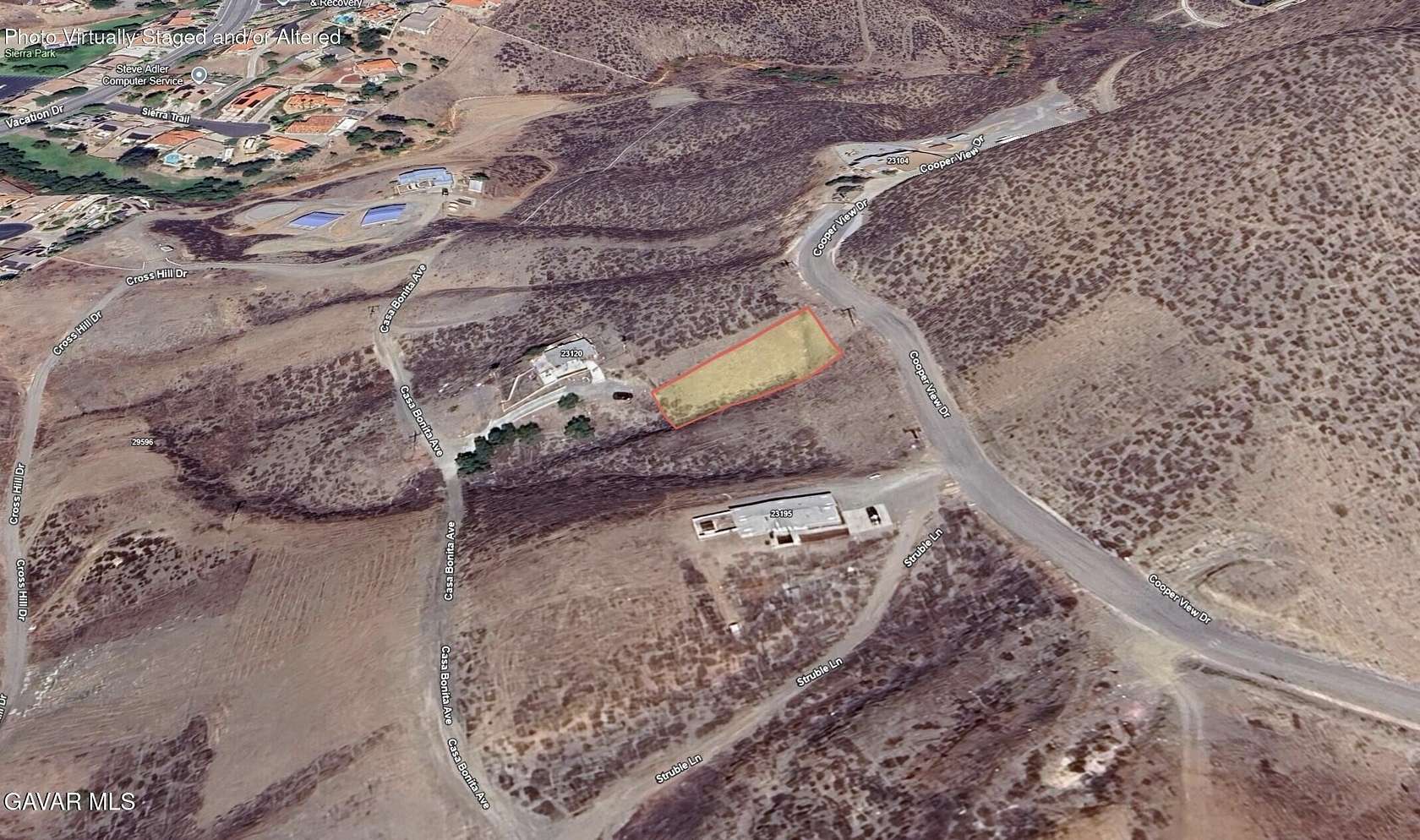 0.17 Acres of Residential Land for Sale in Menifee, California