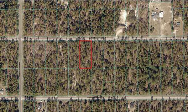 0.99 Acres of Residential Land for Sale in Dunnellon, Florida