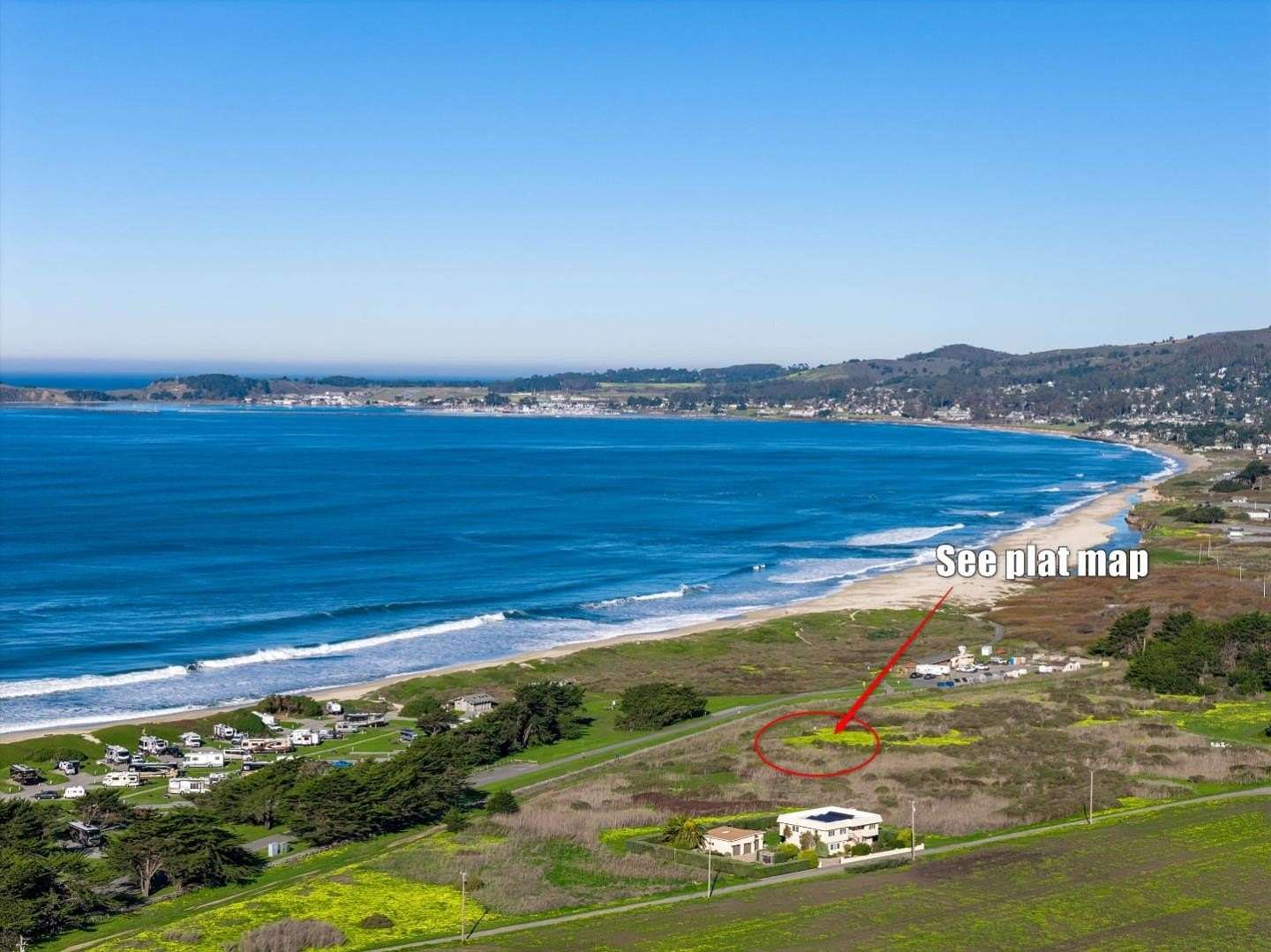 0.17 Acres of Residential Land for Sale in Half Moon Bay, California