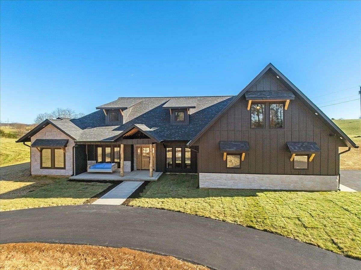 2.45 Acres of Land with Home for Sale in Fairlawn, Virginia