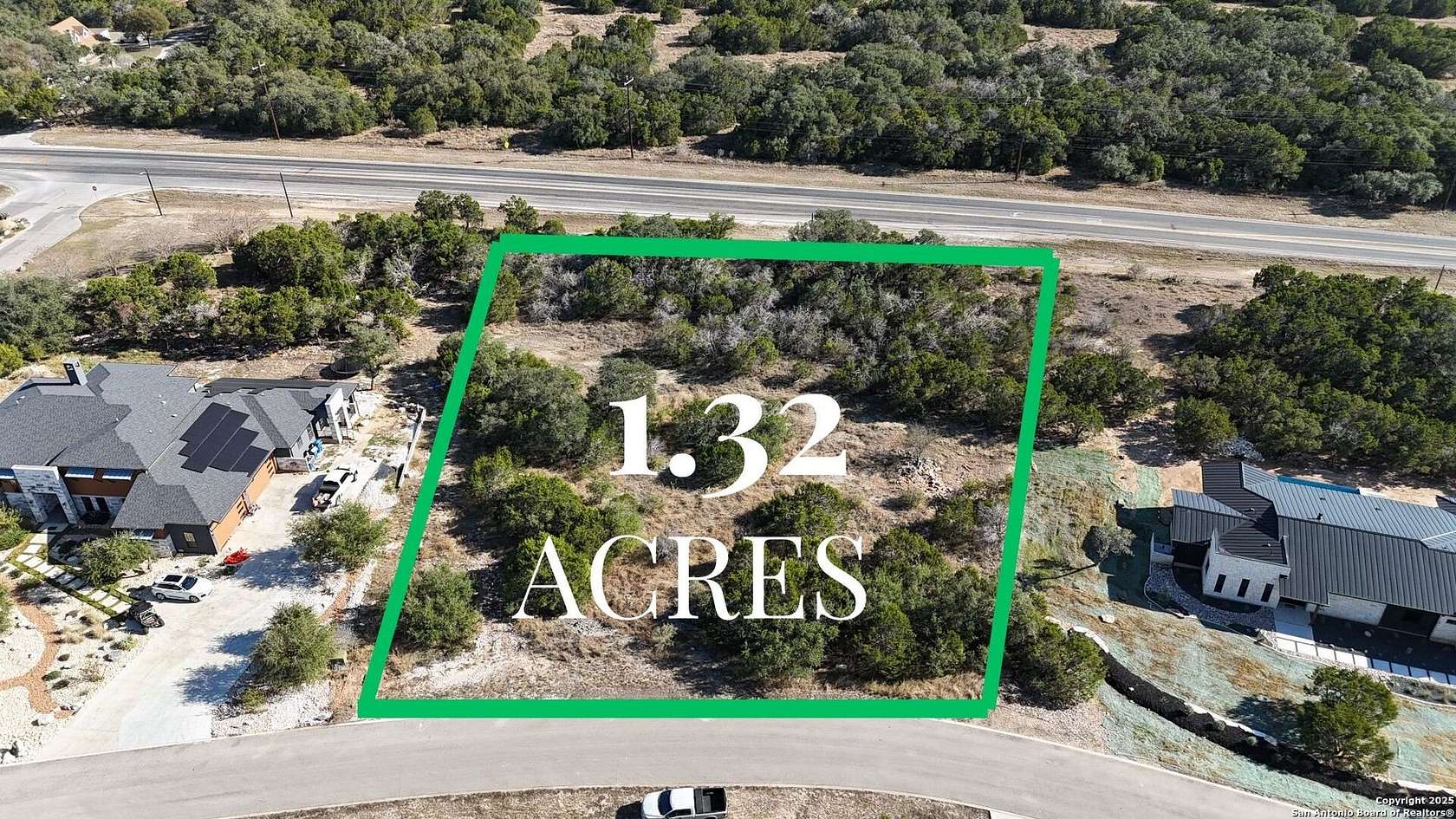 1.32 Acres of Residential Land for Sale in Garden Ridge, Texas
