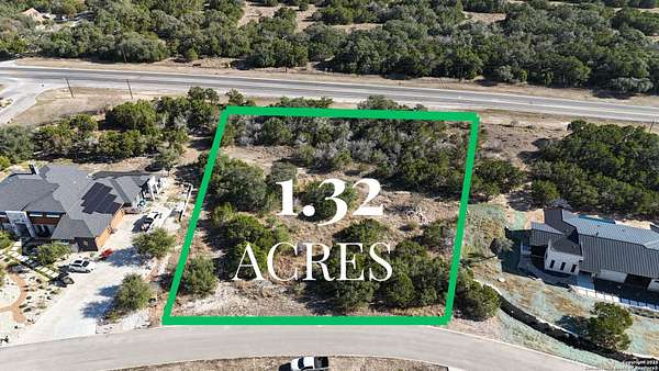 1.32 Acres of Residential Land for Sale in Garden Ridge, Texas