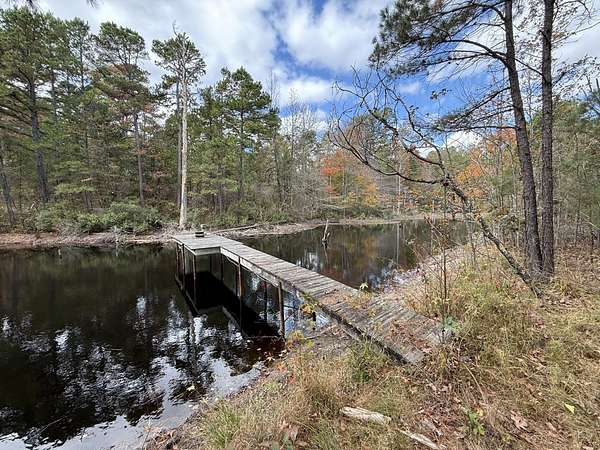 132 Acres of Recreational Land for Sale in Gilmer, Texas