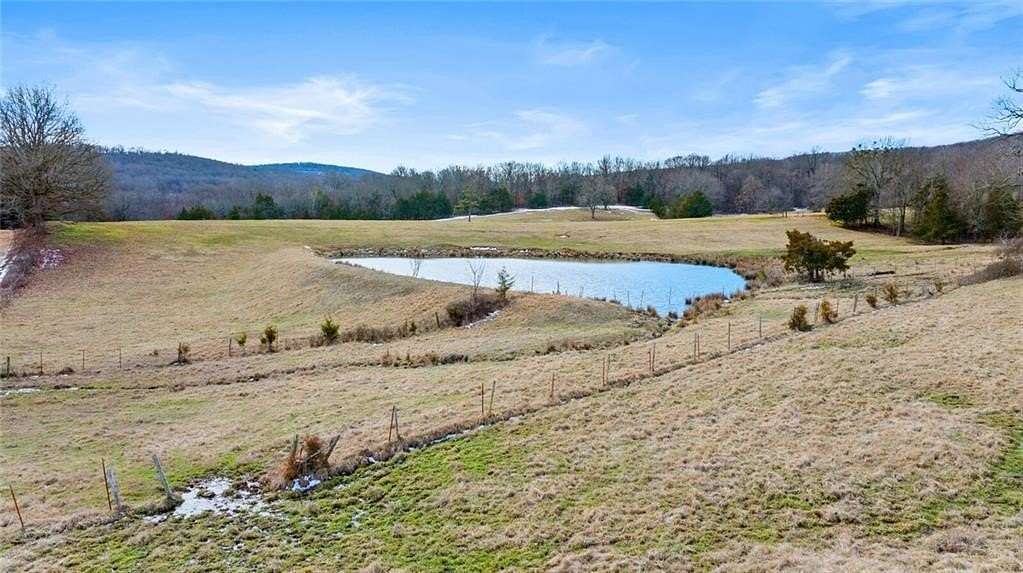 23.5 Acres of Recreational Land for Sale in West Fork, Arkansas