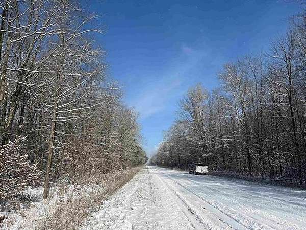 5 Acres of Residential Land for Sale in Springdale Township, Michigan