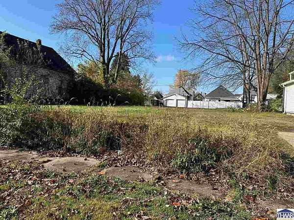 0.12 Acres of Residential Land for Sale in Terre Haute, Indiana