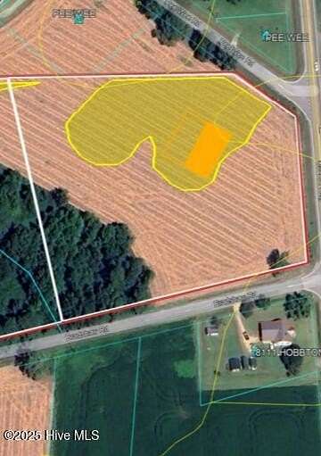 5.6 Acres of Land for Sale in Clinton, North Carolina