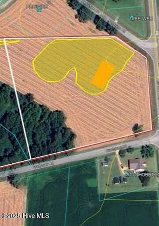 5.6 Acres of Land for Sale in Clinton, North Carolina