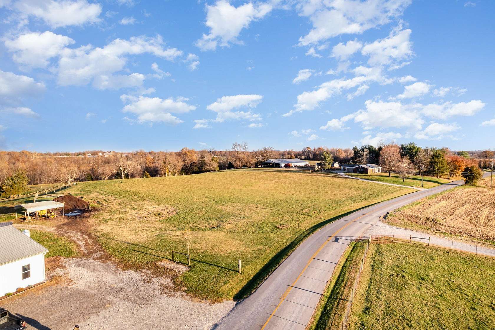 29 Acres of Land for Sale in Waynesburg, Kentucky