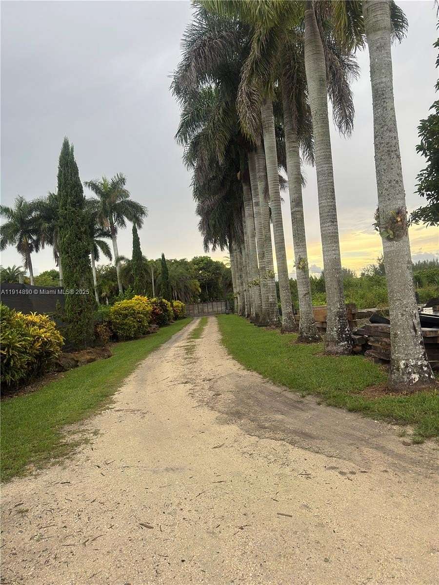 1.36 Acres of Residential Land for Sale in Miami, Florida