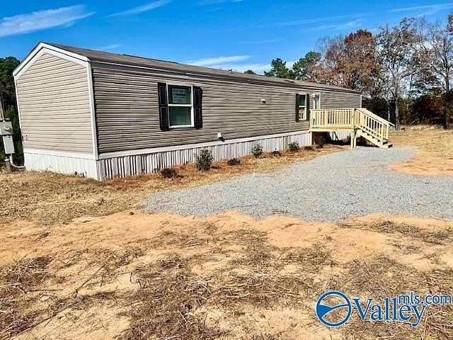 2.2 Acres of Residential Land with Home for Sale in McCalla, Alabama