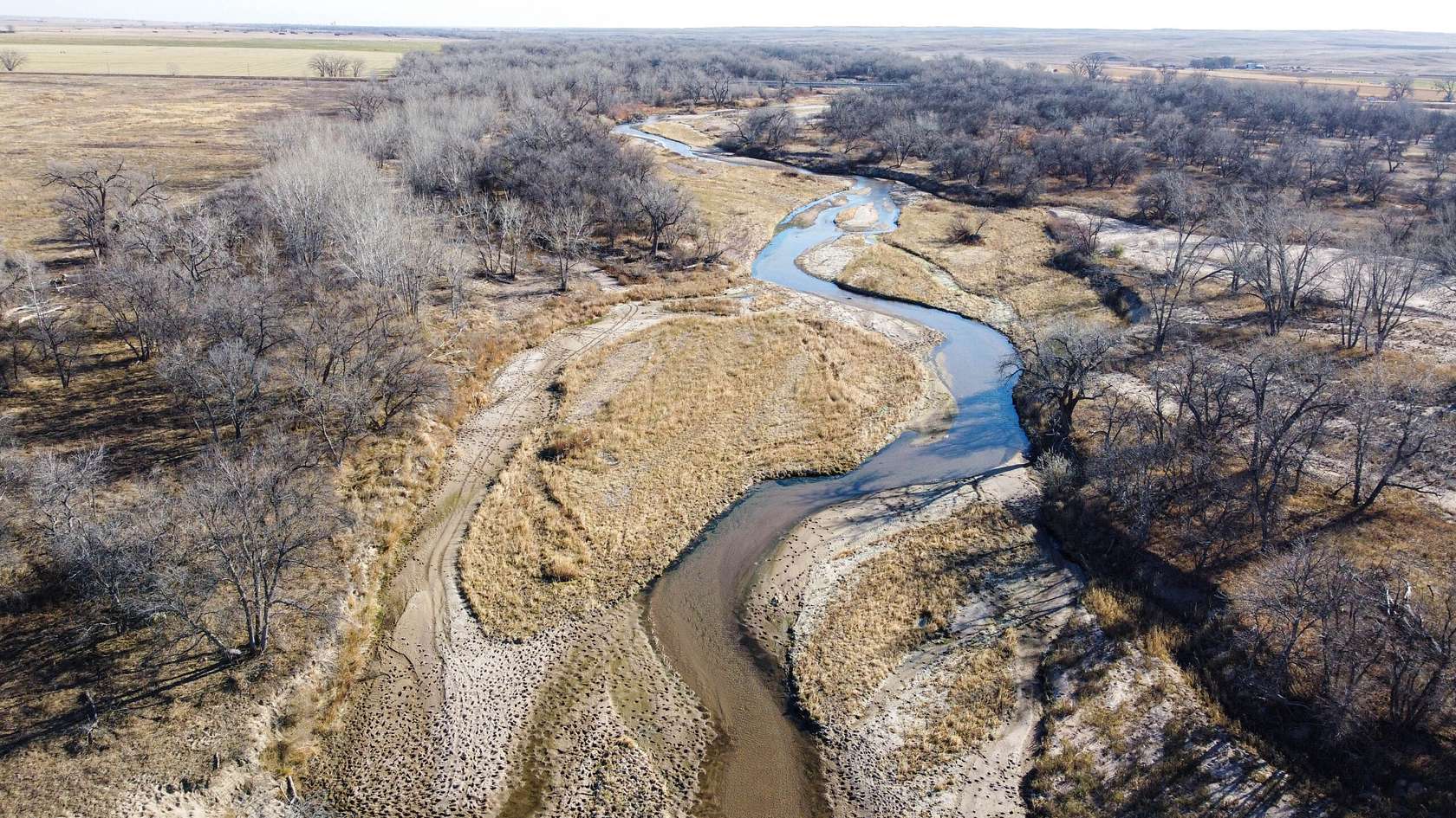 140 Acres of Recreational Land & Farm for Sale in Sedgwick, Colorado