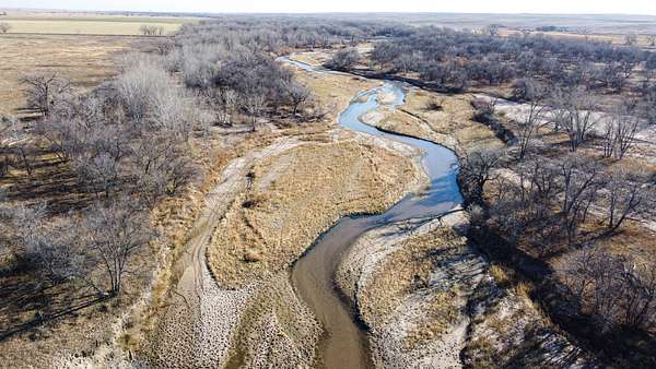 140 Acres of Recreational Land & Farm for Sale in Sedgwick, Colorado