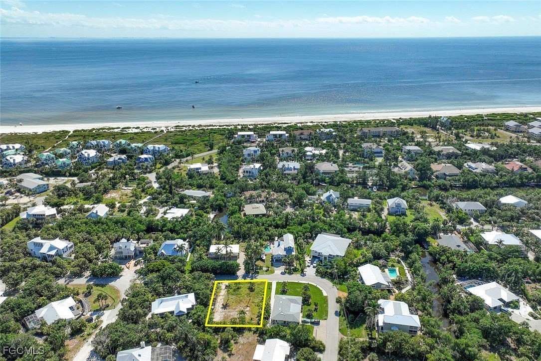 0.24 Acres of Residential Land for Sale in Sanibel, Florida