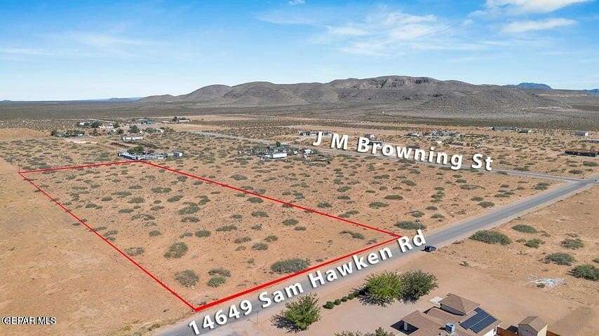 5 Acres of Residential Land for Sale in Clint, Texas