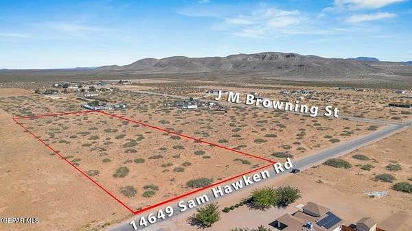 5 Acres of Residential Land for Sale in Clint, Texas