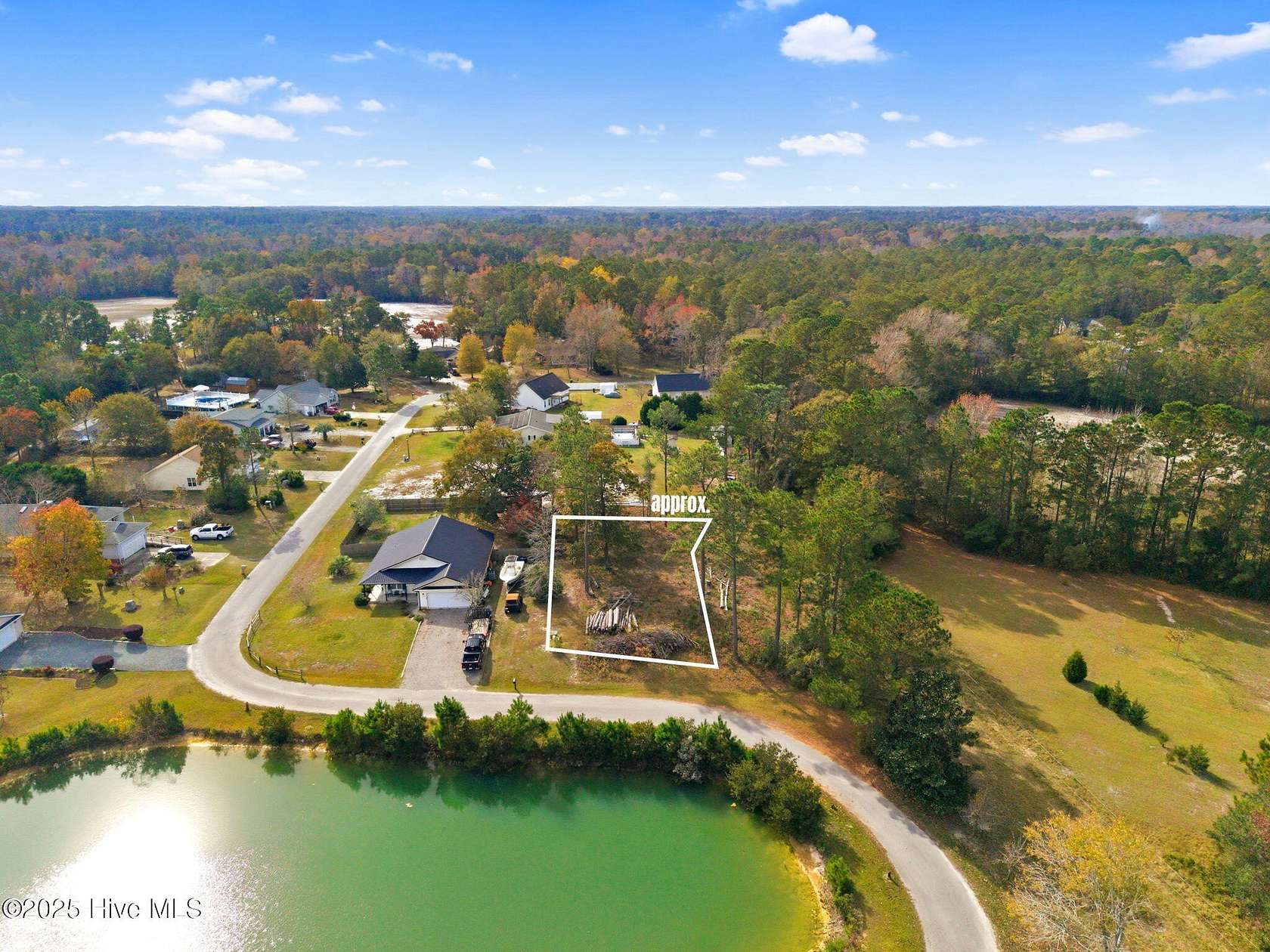 0.33 Acres of Residential Land for Sale in Supply, North Carolina