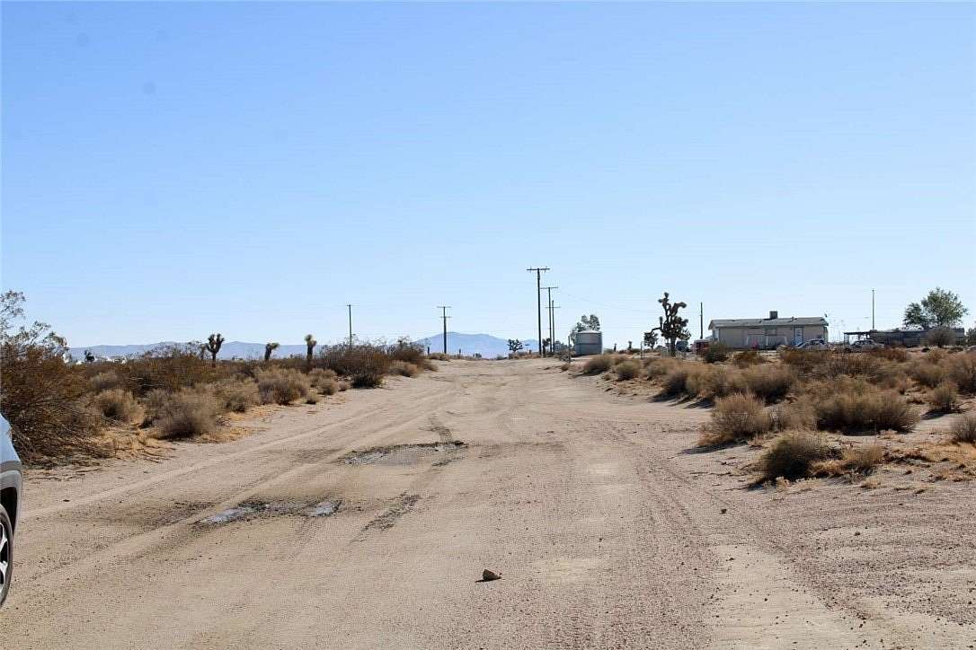 5 Acres of Residential Land for Sale in El Mirage, California