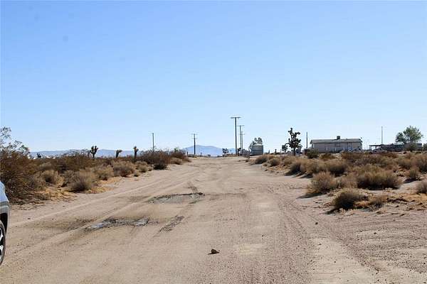 5 Acres of Residential Land for Sale in El Mirage, California