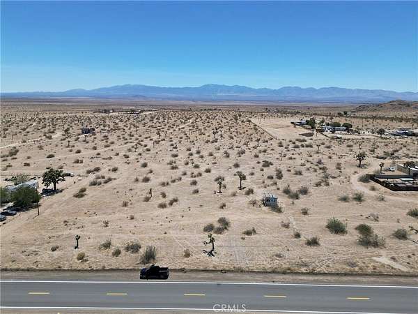 5 Acres of Residential Land for Sale in Lancaster, California