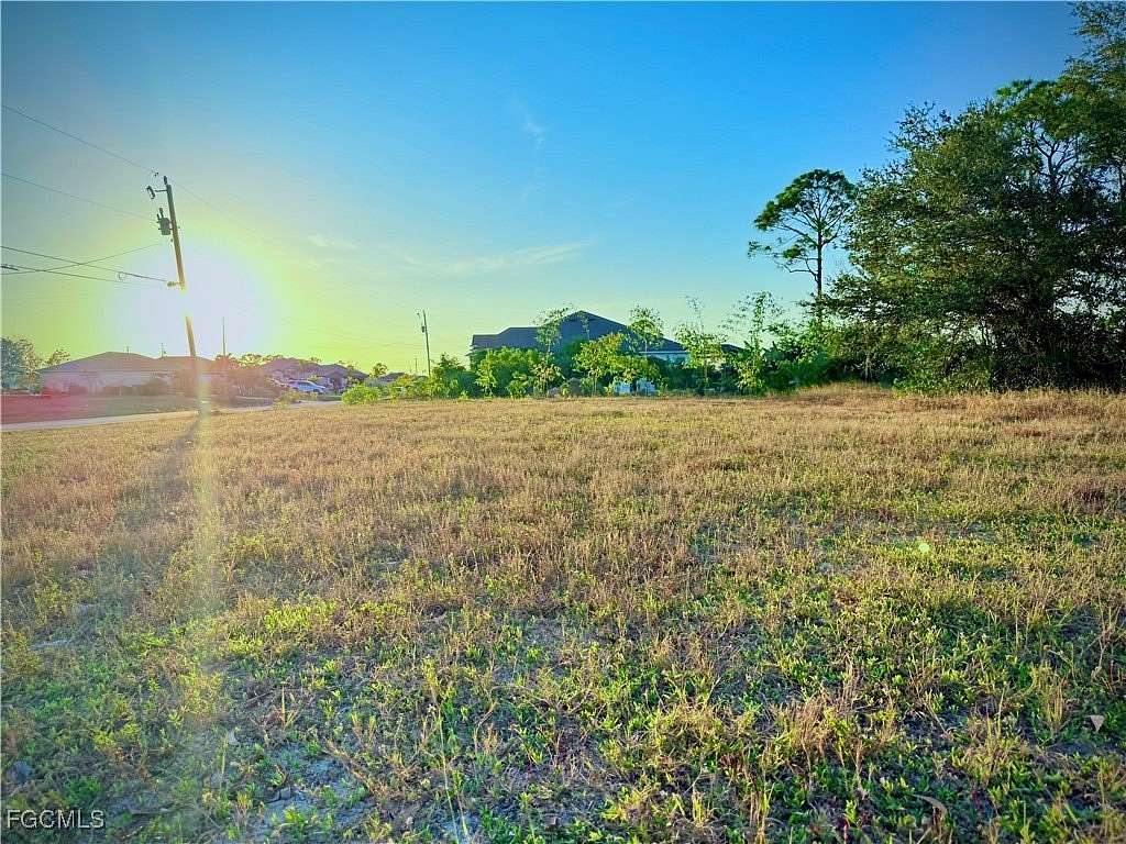 0.23 Acres of Residential Land for Sale in Cape Coral, Florida