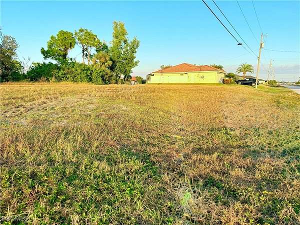 0.23 Acres of Residential Land for Sale in Cape Coral, Florida
