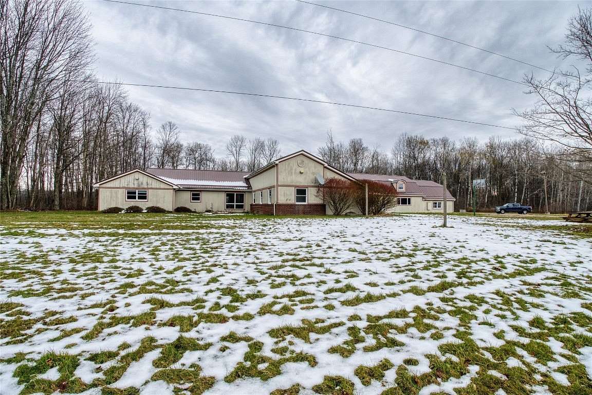 10.2 Acres of Land with Home for Sale in Spartansburg, Pennsylvania
