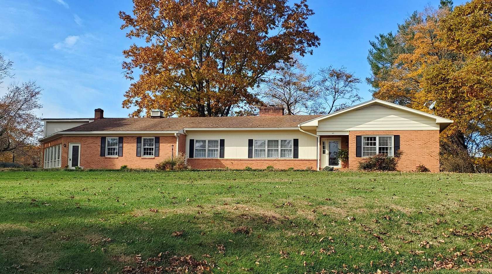 2.13 Acres of Residential Land with Home for Sale in Lexington, Virginia