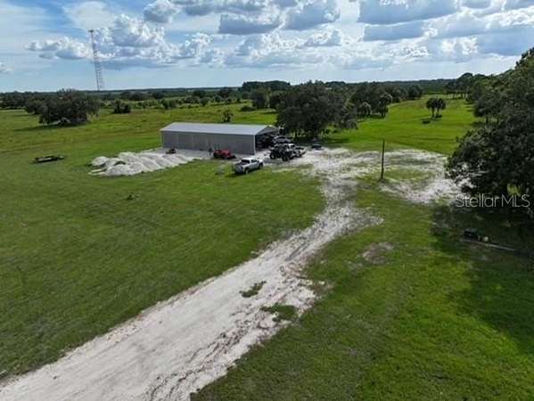 10.4 Acres of Land for Sale in Moore Haven, Florida
