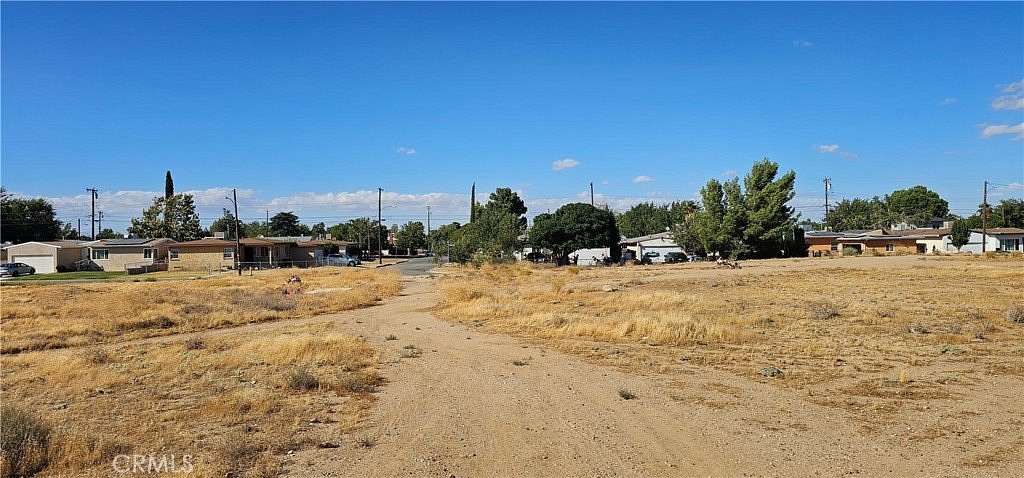 1.33 Acres of Residential Land for Sale in Palmdale, California