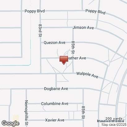 0.18 Acres of Residential Land for Sale in California City, California