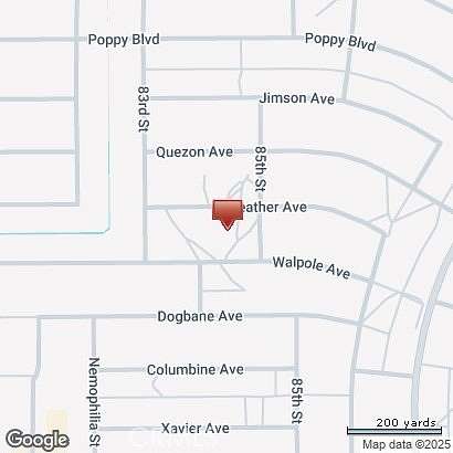 0.18 Acres of Residential Land for Sale in California City, California