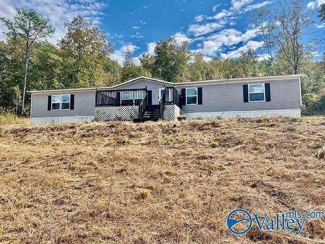 2 Acres of Residential Land with Home for Sale in Talladega, Alabama