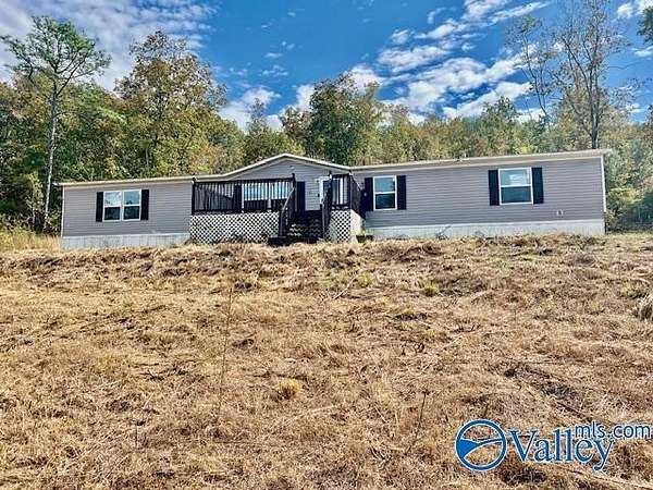 2 Acres of Residential Land with Home for Sale in Talladega, Alabama