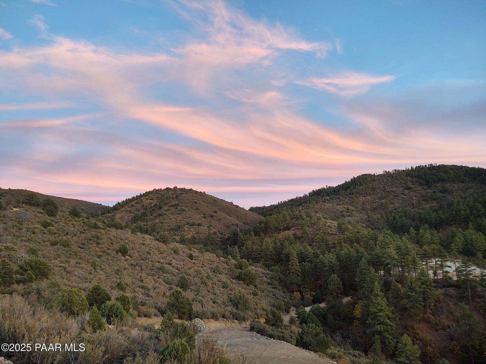 3 Acres of Residential Land for Sale in Prescott, Arizona