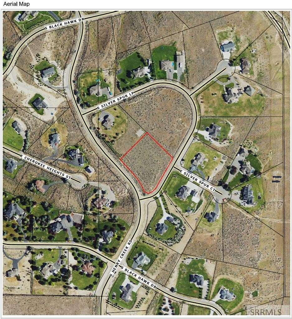 1.87 Acres of Land for Sale in Idaho Falls, Idaho