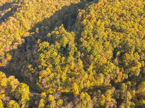 6.48 Acres of Residential Land for Sale in Bryson City, North Carolina