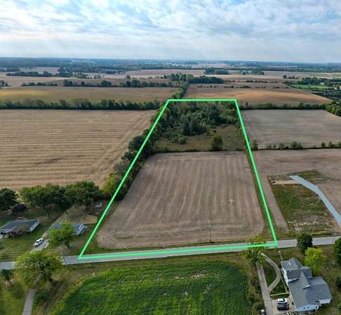 11.5 Acres of Land for Sale in Pendleton, Indiana