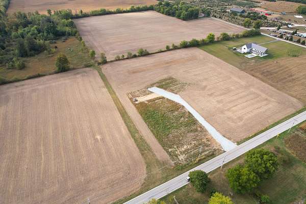 11.5 Acres of Land for Sale in Pendleton, Indiana