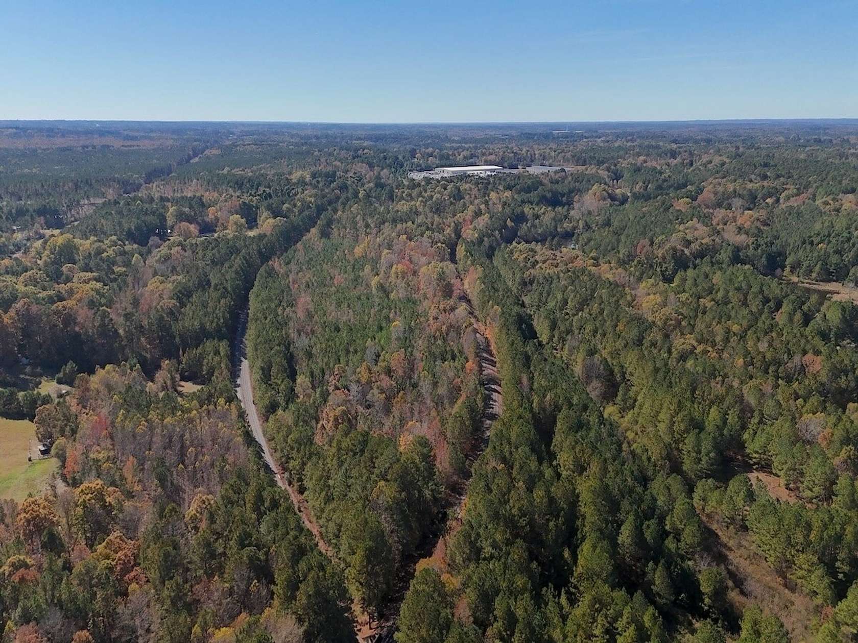 12.6 Acres of Recreational Land for Sale in Sanford, North Carolina