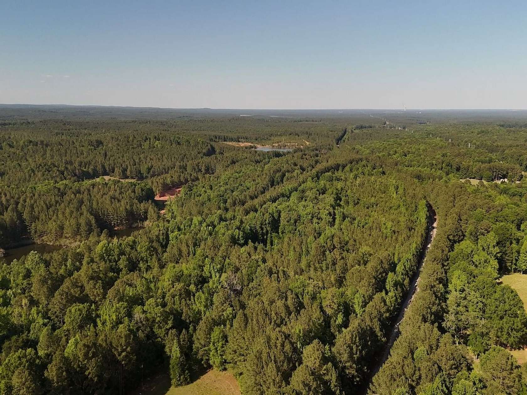 12.6 Acres of Recreational Land for Sale in Sanford, North Carolina